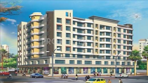Images for Elevation of Agarwal Sapphire
