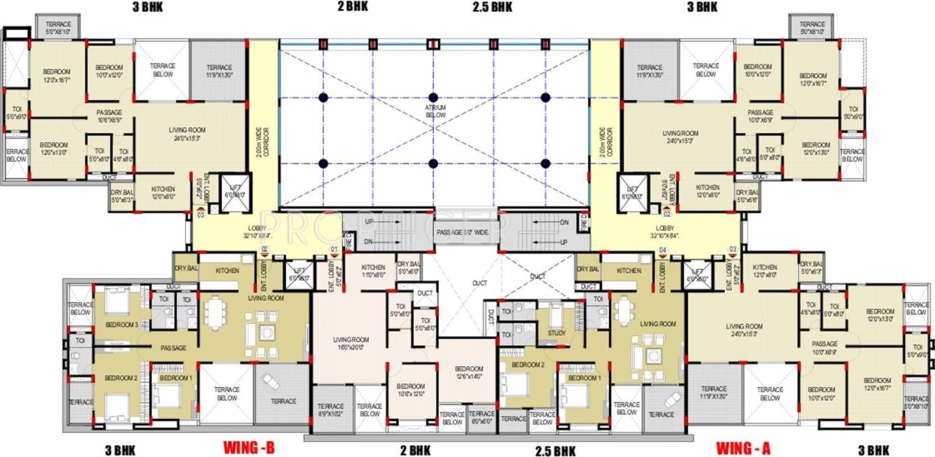 Images for Cluster Plan of Pride Valencia
