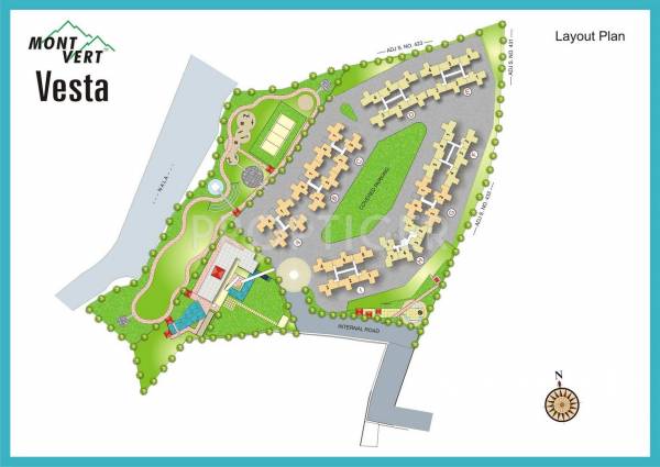 Images for Layout Plan of Mont Vert Vesta Images for Layout Plan of Mont Vert Vesta