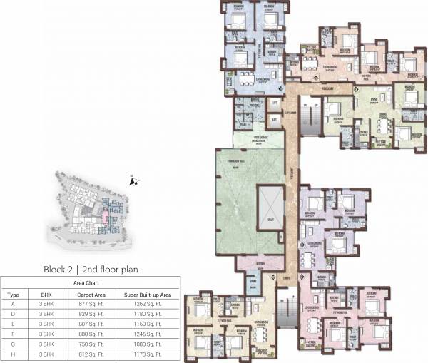 Images for Cluster Plan of Vinayak Nautical Images for Cluster Plan of Vinayak Nautical