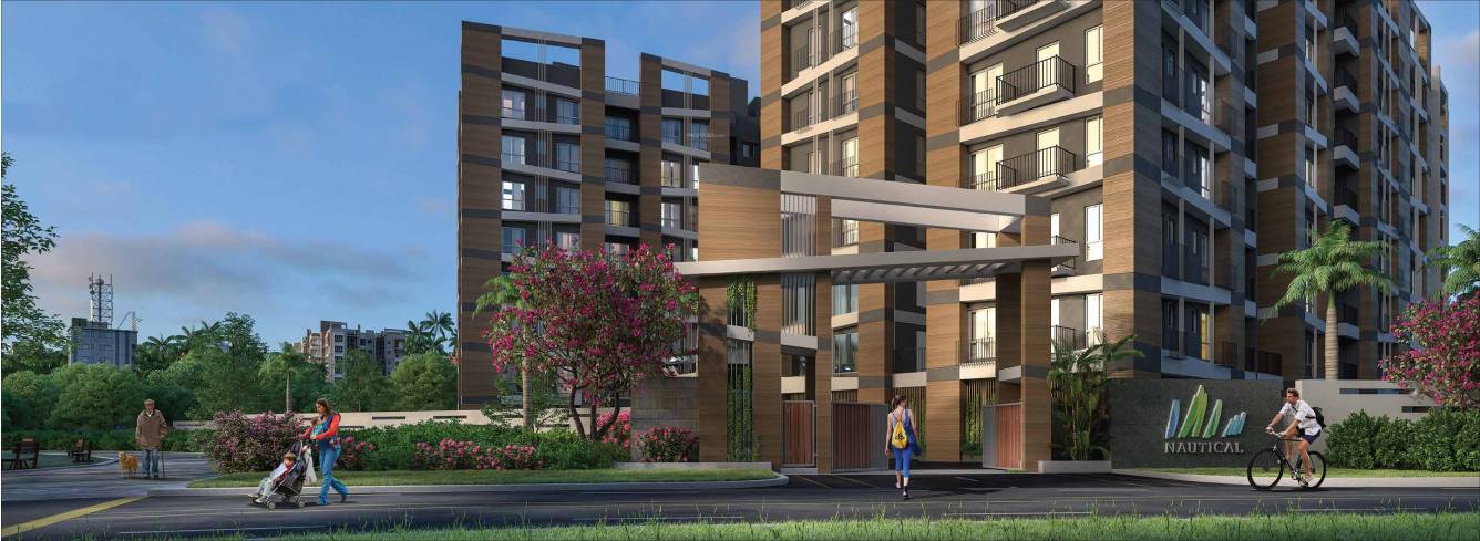 Images for Elevation of Vinayak Nautical