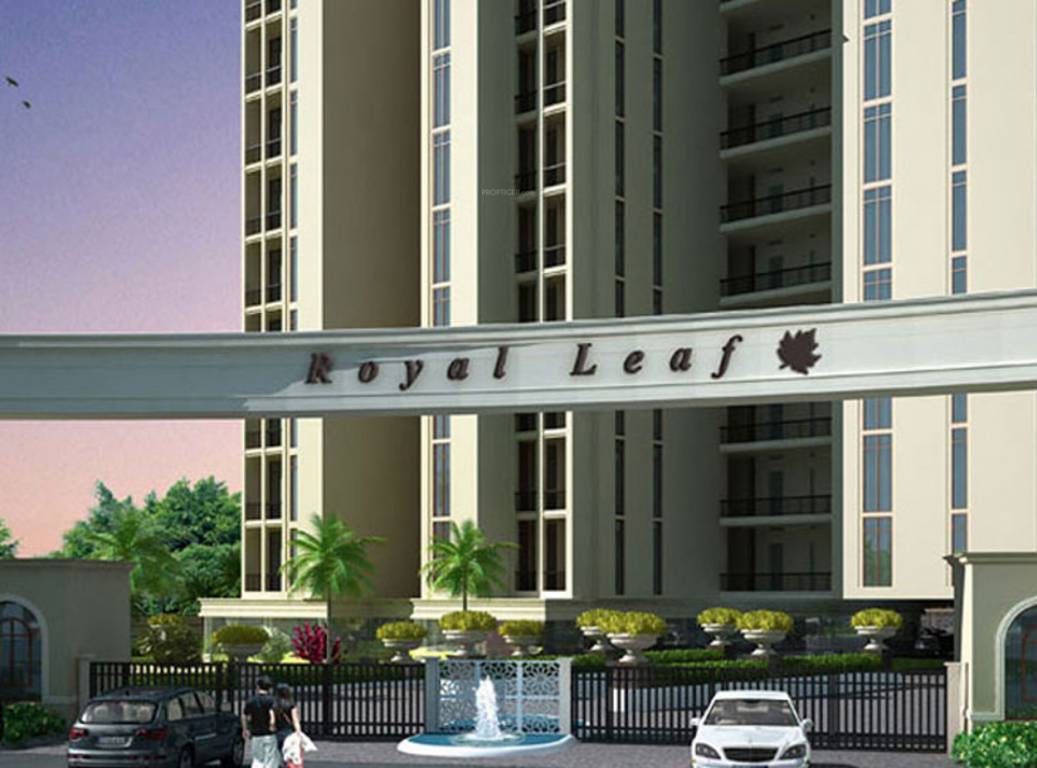 Images for Elevation of Aasara Royal Leaf