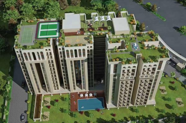 Images for Elevation of Aasara Royal Leaf