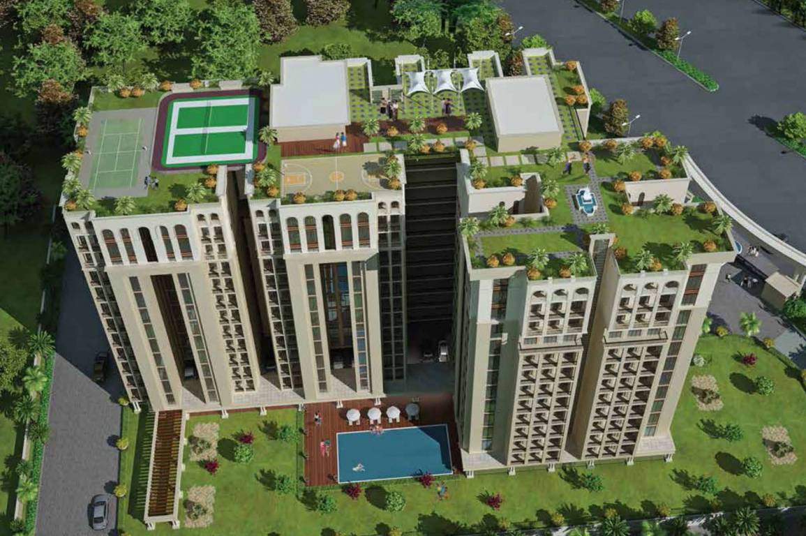 Images for Elevation of Aasara Royal Leaf