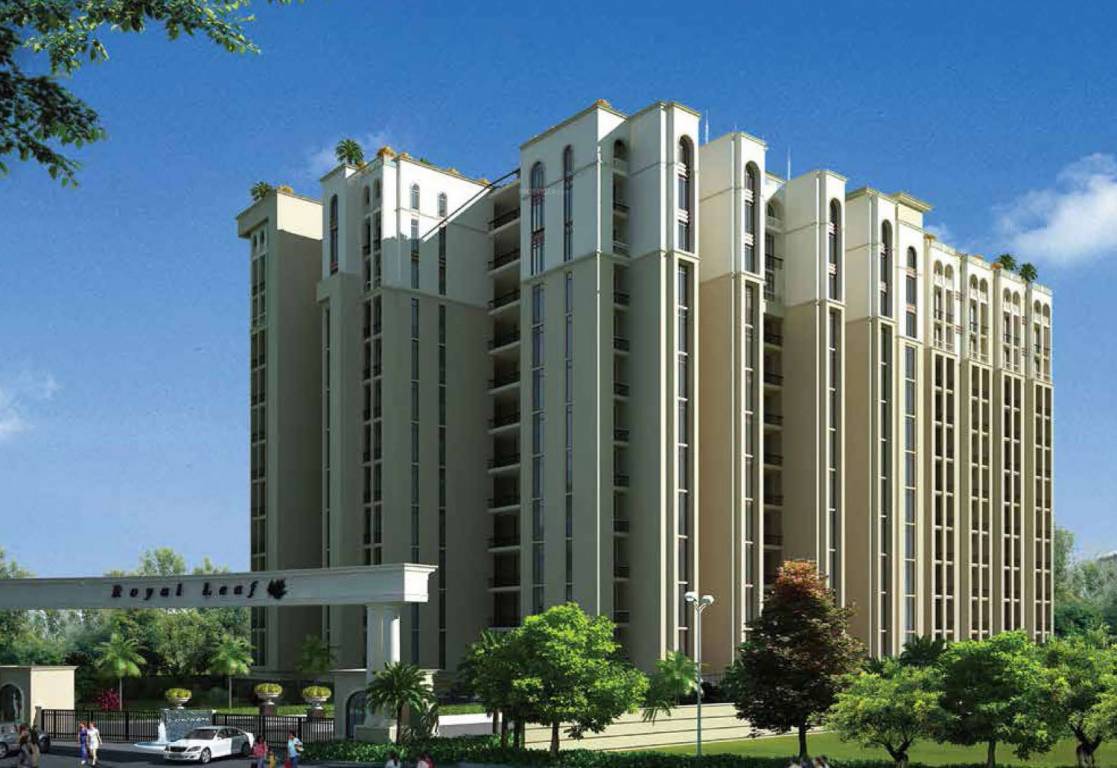 Images for Elevation of Aasara Royal Leaf