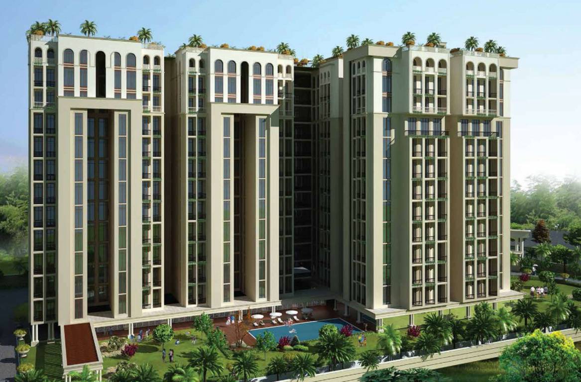 Images for Elevation of Aasara Royal Leaf