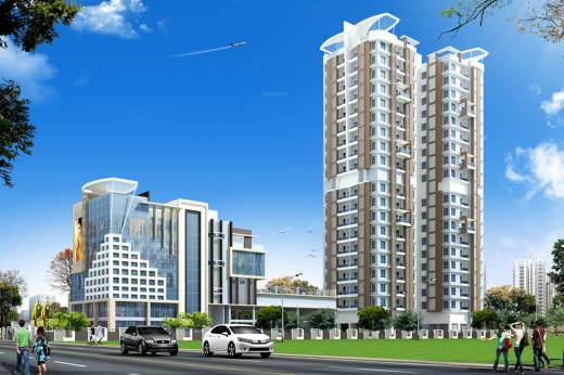 Images for Elevation of Kaypee Oriental Palms Images for Elevation of Kaypee Oriental Palms