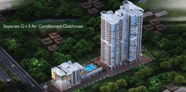 Images for Elevation of Kaypee Oriental Palms