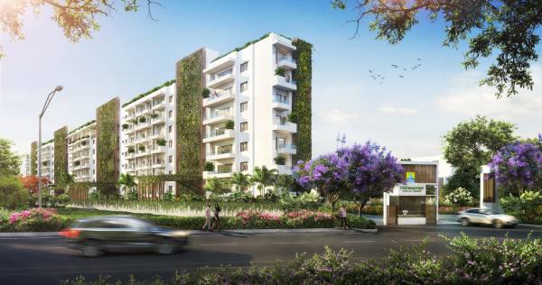 Images for Elevation of Essar Vishwapriya Vertical Garden