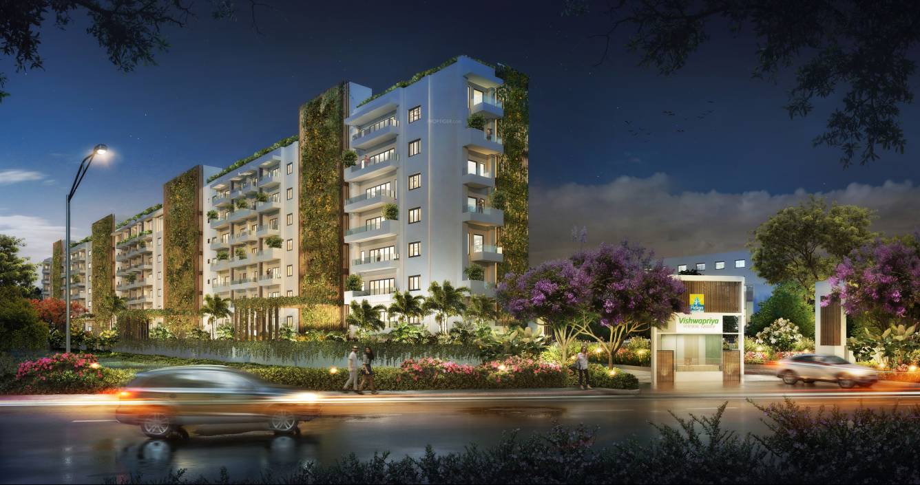 Images for Elevation of Essar Vishwapriya Vertical Garden