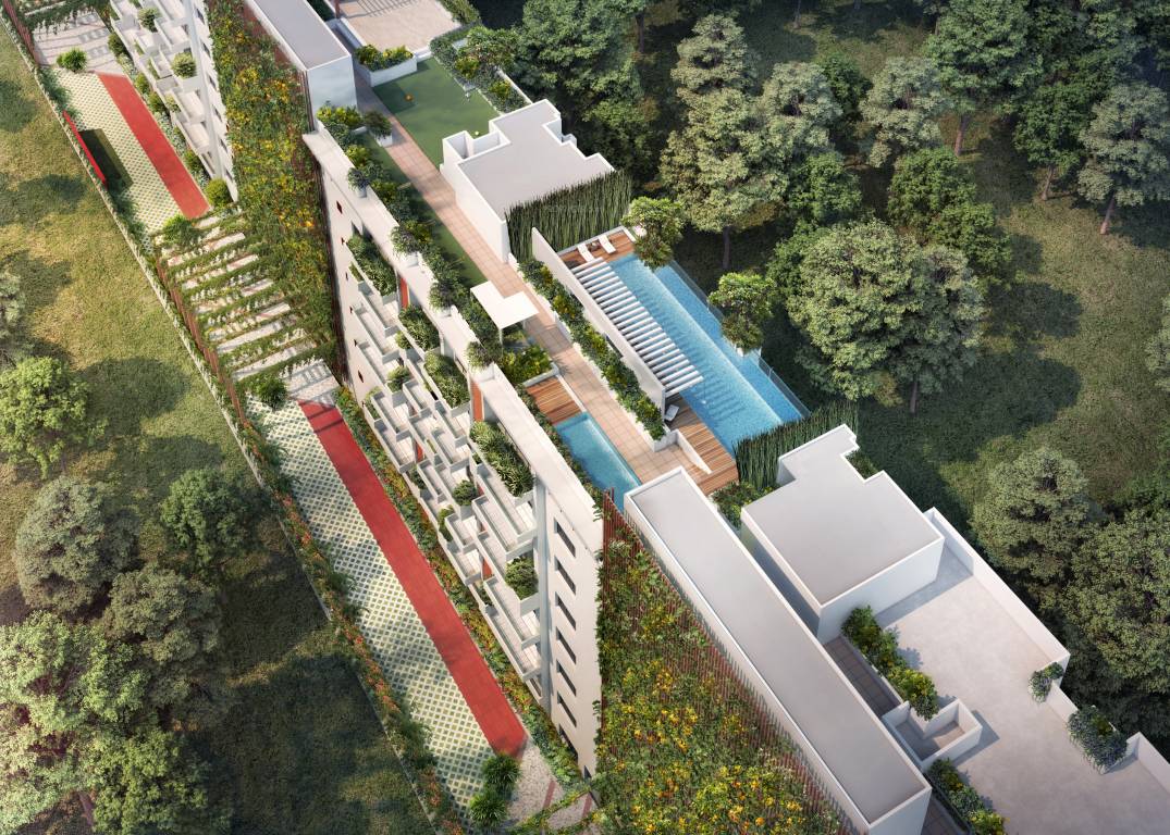 Images for Amenities of Essar Vishwapriya Vertical Garden