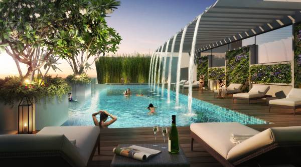 Images for Amenities of Essar Vishwapriya Vertical Garden