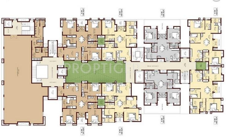 Images for Cluster Plan of S and S Foundations Solitaire