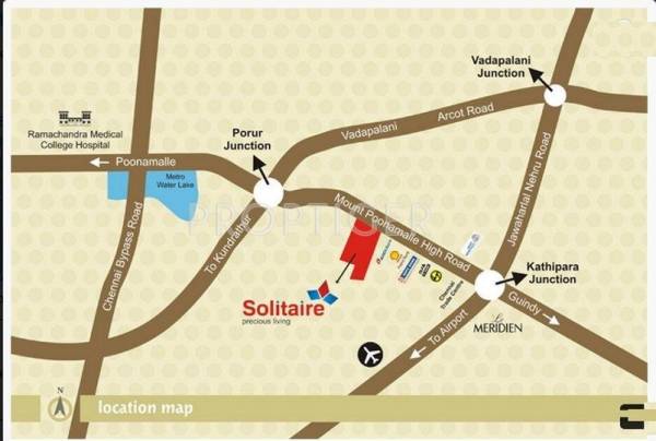 Images for Location Plan of S and S Foundations Solitaire Images for Location Plan of S and S Foundations Solitaire