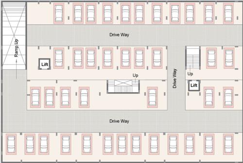 Images for Cluster Plan of Venkateswara Chaturbhuja Homes