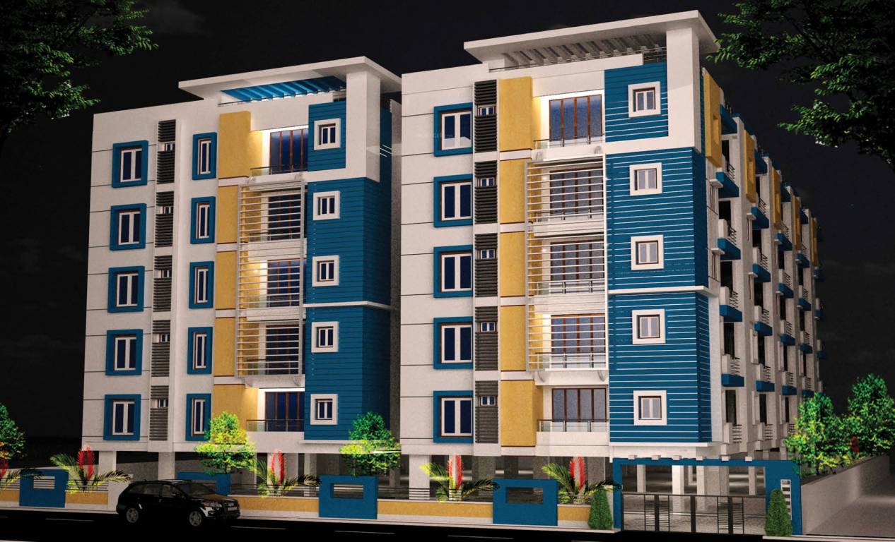 Images for Elevation of Venkateswara Chaturbhuja Homes