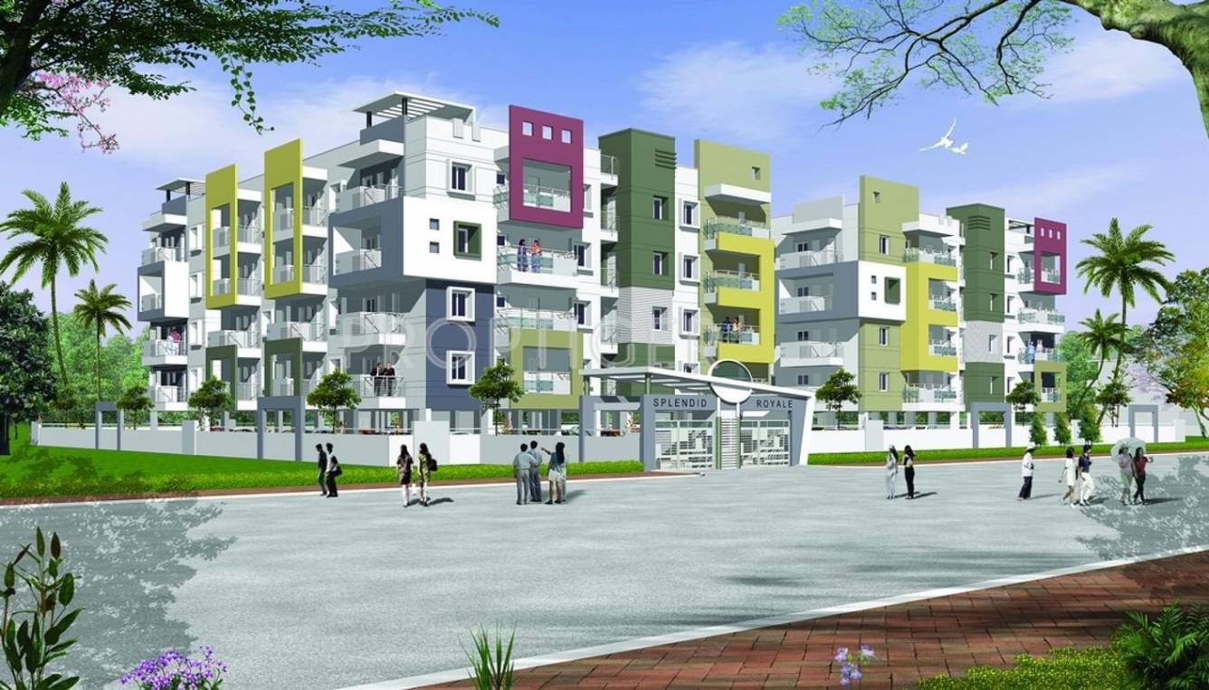 Images for Elevation of Splendid Royale