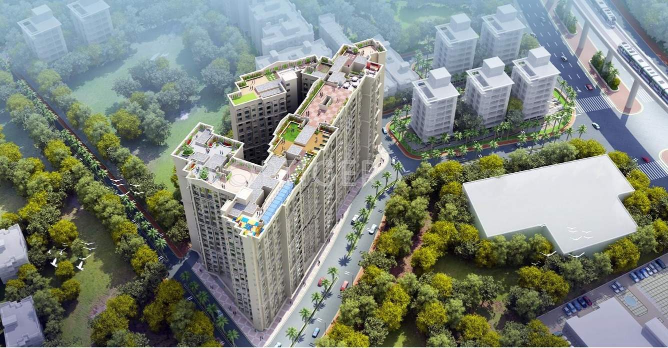 kanakia sevens Images for Elevation of Kanakia Kanakia Sevens