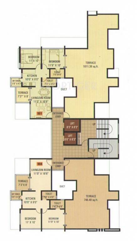 Images for Cluster Plan of Anshul Ballina