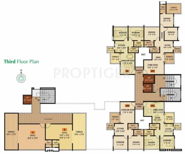 Images for Cluster Plan of Anshul Ballina