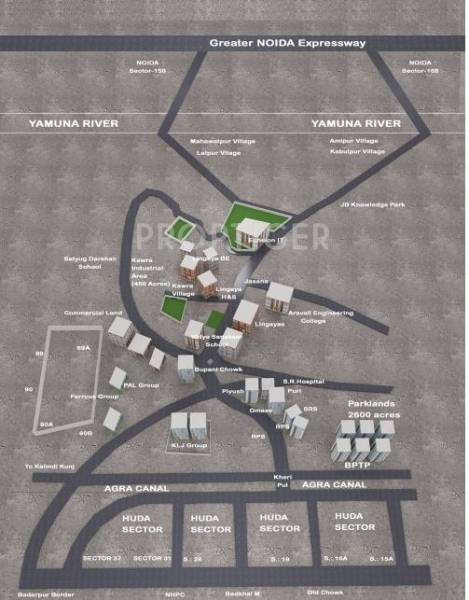 Images for Location Plan of New Leaf Roop Vatika Images for Location Plan of New Leaf Roop Vatika