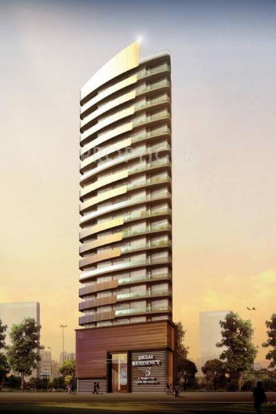 Images for Elevation of Spark Developers Desai Residency Images for Elevation of Spark Developers Desai Residency