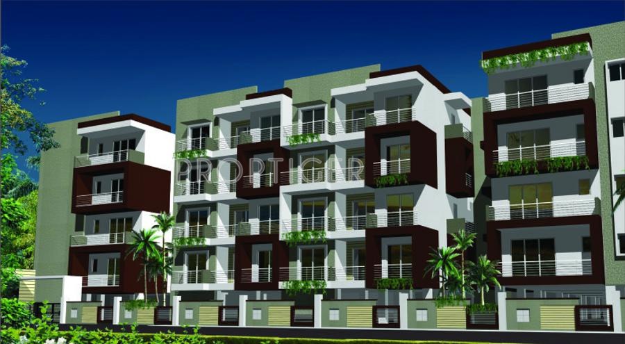  paramount Images for Elevation of Shravanthi Paramount