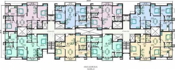 Images for Cluster Plan of Viswams Rajam Manor Images for Cluster Plan of Viswams Rajam Manor