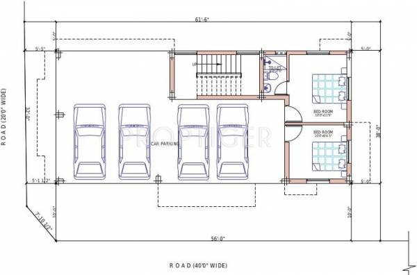 Images for Cluster Plan of Viswams Viswams