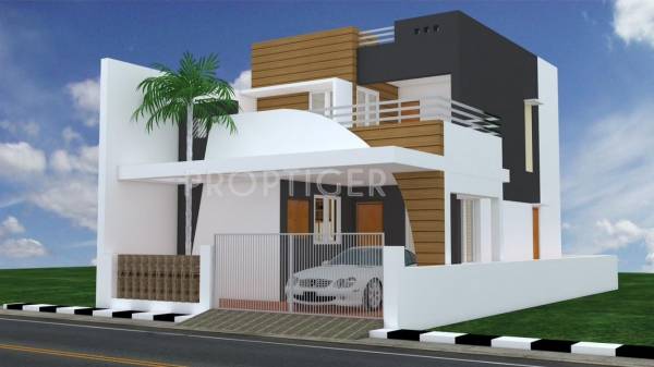 Images for Elevation of Right Hakim Garden