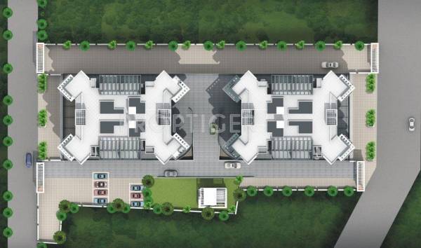 Chintan Builder Floria Layout Plan