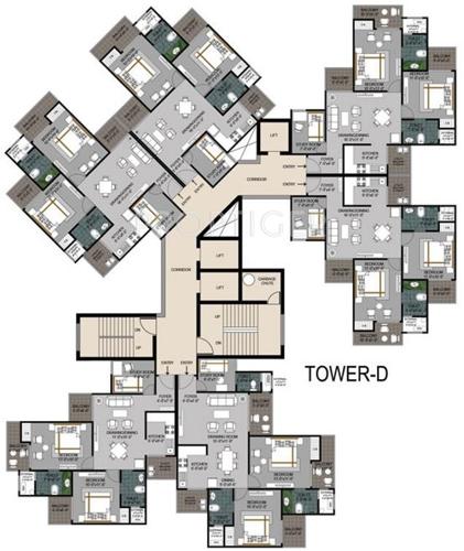  valenova-park Images for Cluster Plan of Hawelia Valenova Park