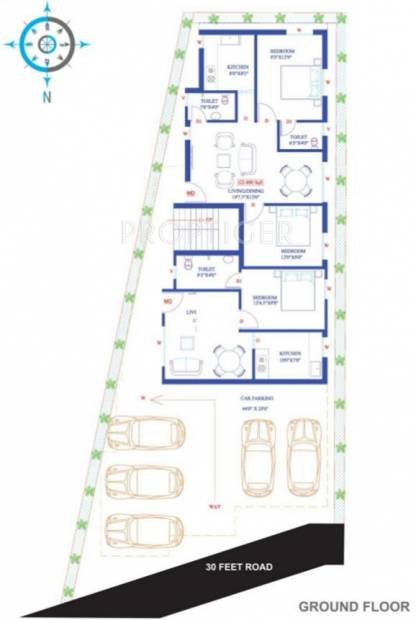 Images for Cluster Plan of Yashva Classic Blue