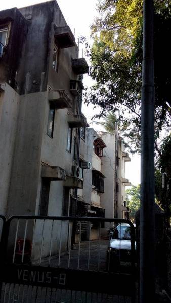 Images for Elevation of Reputed Builder Venus Apartment