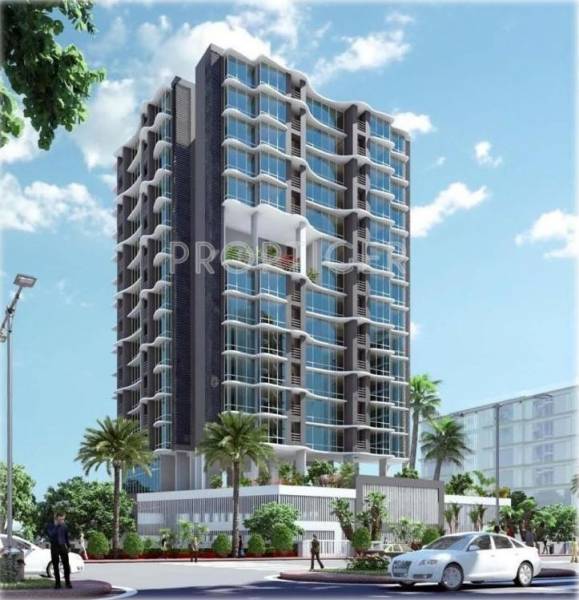 Images for Elevation of Ajmera Regalia