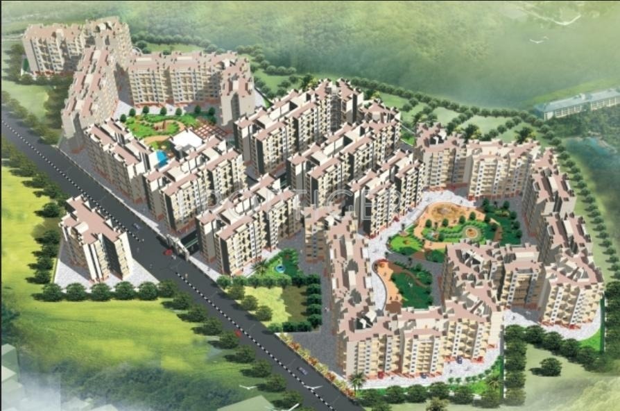 Images for Elevation of Raj Mohan Tulsi Vihar