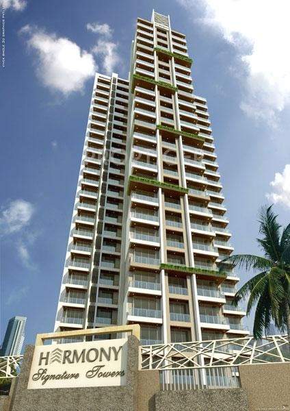  signature towers Images for Elevation of Harmony Signature Towers