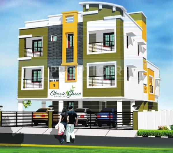 Images for Elevation of Yashva Classic Green Images for Elevation of Yashva Classic Green