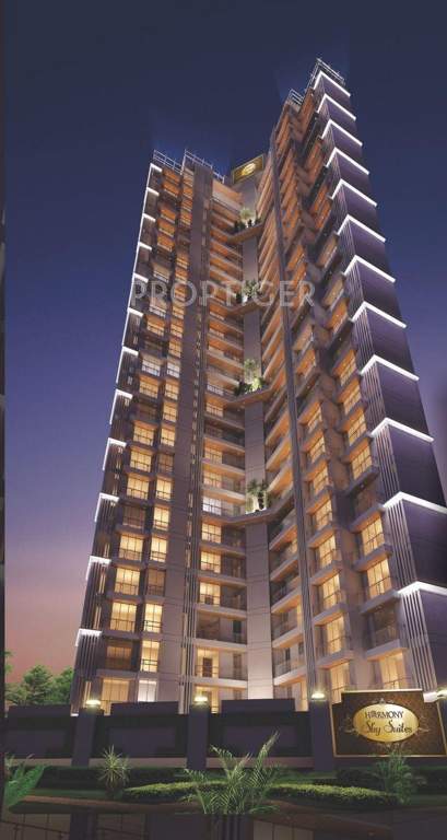  sky suites Images for Elevation of Harmony Sky Suites