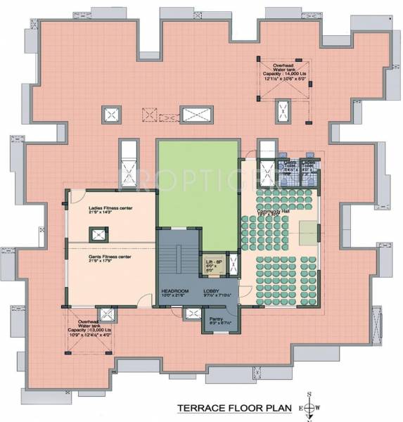 Images for Cluster Plan of Queens Anugraha