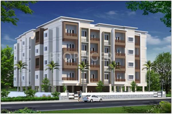 Images for Elevation of Queens Anugraha