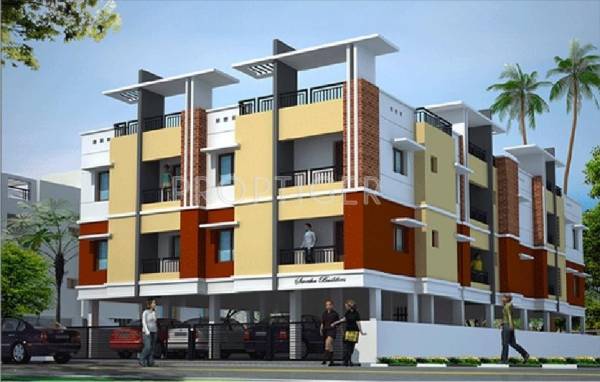 Swetha Builders Emerald