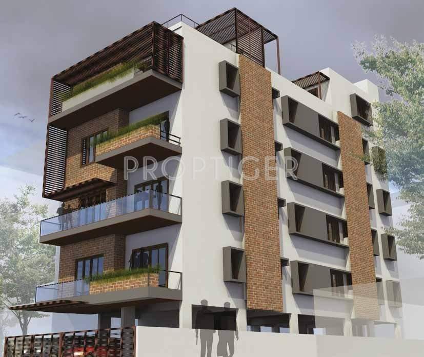 Images for Elevation of Zahids East Ville