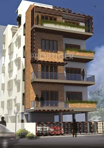 Images for Elevation of Zahids East Ville