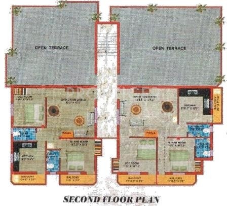 Images for Cluster Plan of Shree Shree Jenta Flats