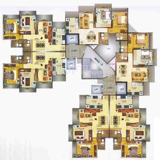 Images for Cluster Plan of Dreamax Vega