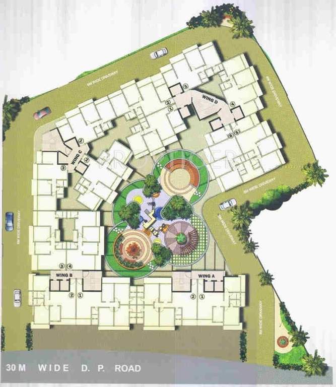 vega Images for Layout Plan of Dreamax Vega