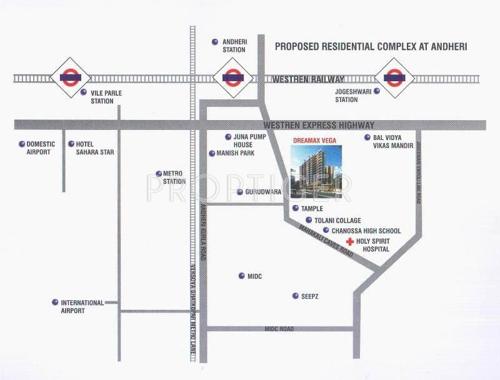 Images for Location Plan of Dreamax Vega vega Images for Location Plan of Dreamax Vega