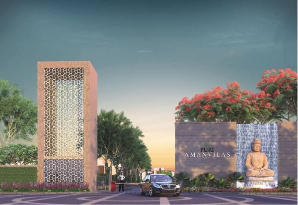 Images for Elevation of Puri Construction Amanvilas Plots Images for Elevation of Puri Construction Amanvilas Plots