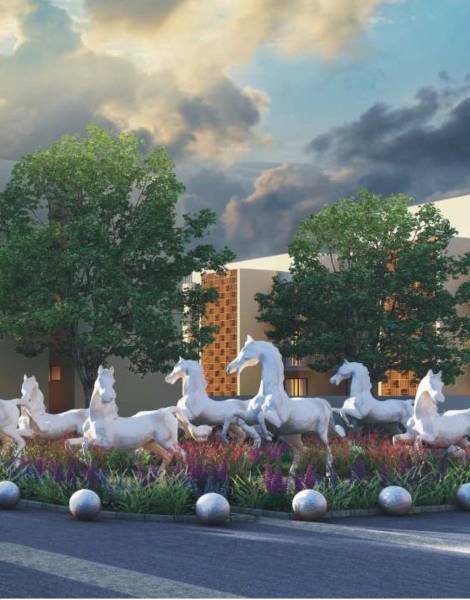 Images for Amenities of Puri Construction Amanvilas Plots